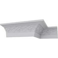 thumbnail image 6 of 3 1/2"H x 3 1/2"P x 5"F x 94 1/2"L, (3 3/4" Repeat), Brightton Crown Moulding, 6 of 14