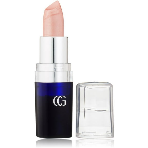 CoverGirl Continuous Color Lipstick, Sugar Almond [010], 0.13 oz