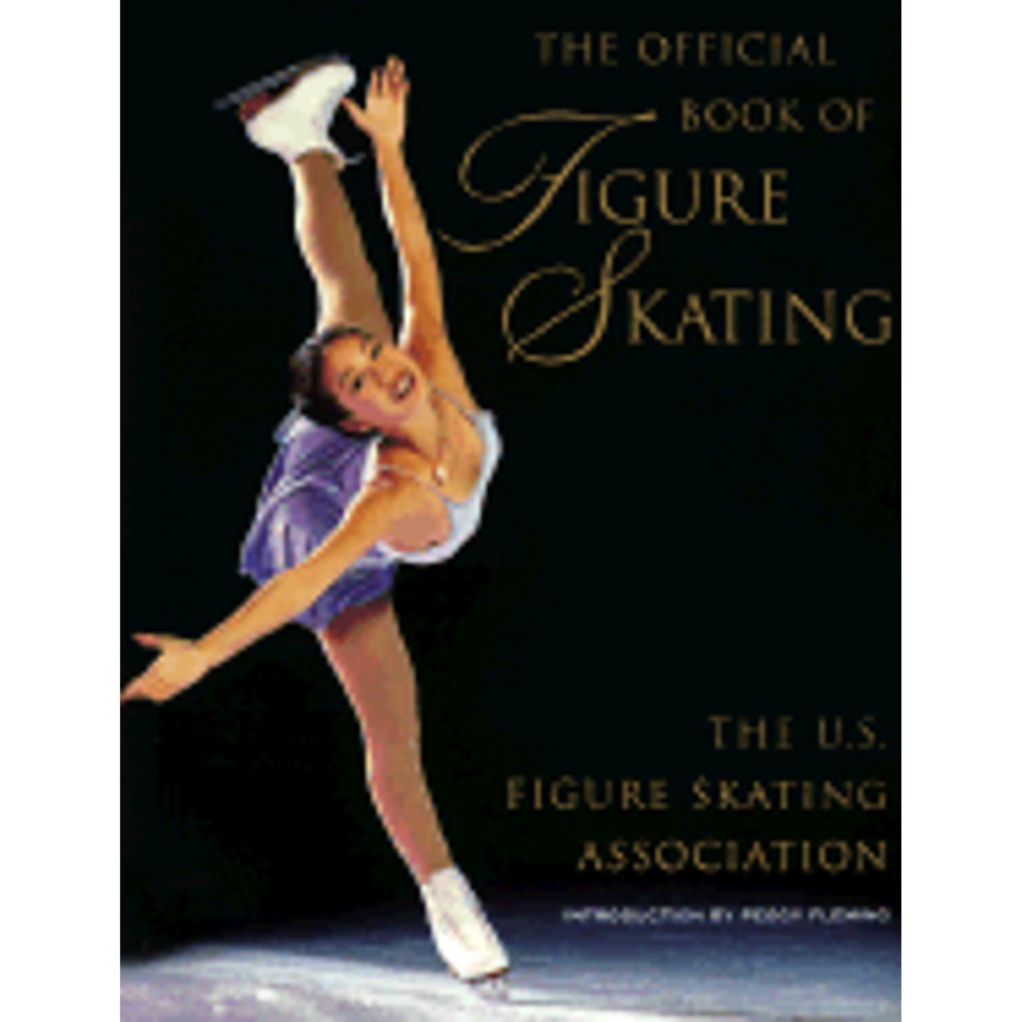 The Official Book of Figure Skating (Pre-Owned Hardcover 9780684846736 ...