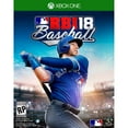 thumbnail image 1 of RBI Baseball 2018 (Xbox One), 1 of 1