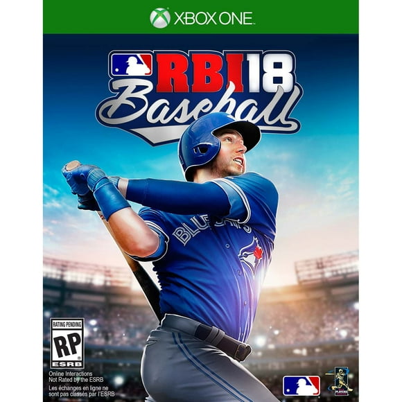 RBI Baseball 2018 (Xbox One)