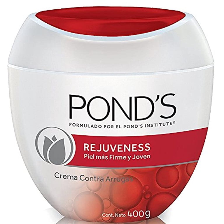 POND'S Rejuveness Anti-Wrinkle Cream, 14oz, Hydrating with AHA for