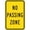 Warning Sign 5, variant on No Parking Fire Department Connection - 8"x12" Metal Security Tin Warning Sign, Fire Connection Decor for Street Business Home Wall