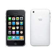 Apple iPhone 3GS - 3G smartphone / Internal Memory 16 GB - LCD display - 3.5" - 320 x 480 pixels - rear camera 3 MP - white