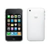 Apple iPhone 3GS - 3G smartphone / Internal Memory 16 GB - LCD display - 3.5" - 320 x 480 pixels - rear camera 3 MP - white