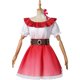 thumbnail image 2 of Oshi No Ko Ai Hoshino Cosplay disfraz peluca Anime horquilla b-komachi vestido medias largas cabello púrpura fiesta niñas mujeres uniforme, 2 of 4