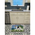 thumbnail image 3 of Carolines Treasures SS8599RUG Fox Terrier Tapis en Mousse à Mémoire de Forme Lavable en Machine, 3 of 4