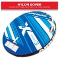 thumbnail image 3 of Airhead Hydro-X 3 Person Nylon Towable Tube, Max Weight 510 lbs, 3 of 8