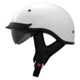thumbnail image 1 of THH Helmets 646306 T-72 Half Shell Helmet, White - 2XL, 1 of 1