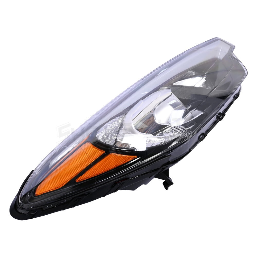 Headlight For 2014-2016 Kia Forte Forte5 LX EX Pair 2pc Halogen