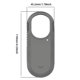 thumbnail image 2 of Funda protectora de silicona para luces de coche inteligentes, útil, para Garmin Varia RCT715, 2 of 9
