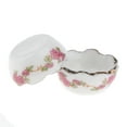 thumbnail image 3 of 2pieces 1:12 Dollhouse Miniature Ceramic Bowl Kitchen Tableware Kits, 3 of 8