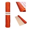 ALEKO Safety Fence Barrier 3x330 Feet PVC Mesh Net Guard Orange