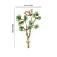 thumbnail image 5 of BEADCEST Para Colgar Toallas Y Ropa En Pared Con De Planta Verde, 5 of 6