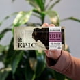 thumbnail image 3 of EPIC Bison Bacon Cranberry Bars, Paleo Friendly, Gluten Free, 4 ct, 1.3 oz Bars, 3 of 15