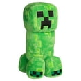 thumbnail image 1 of Minecraft Grand Adventure Series 16 Inch Collectible Plush Toy - Creeper, 1 of 3
