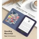 thumbnail image 4 of Case MoKo - Carcasa de poliuretano ultraligera para Kindle 6 2024, color azul, 4 of 8