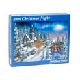 thumbnail image 4 of Vermont Christmas Company Christmas Night Jigsaw Puzzle 1000 Piece, 4 of 5
