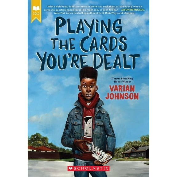 Playing the Cards You're Dealt (Scholastic Gold), (Paperback)