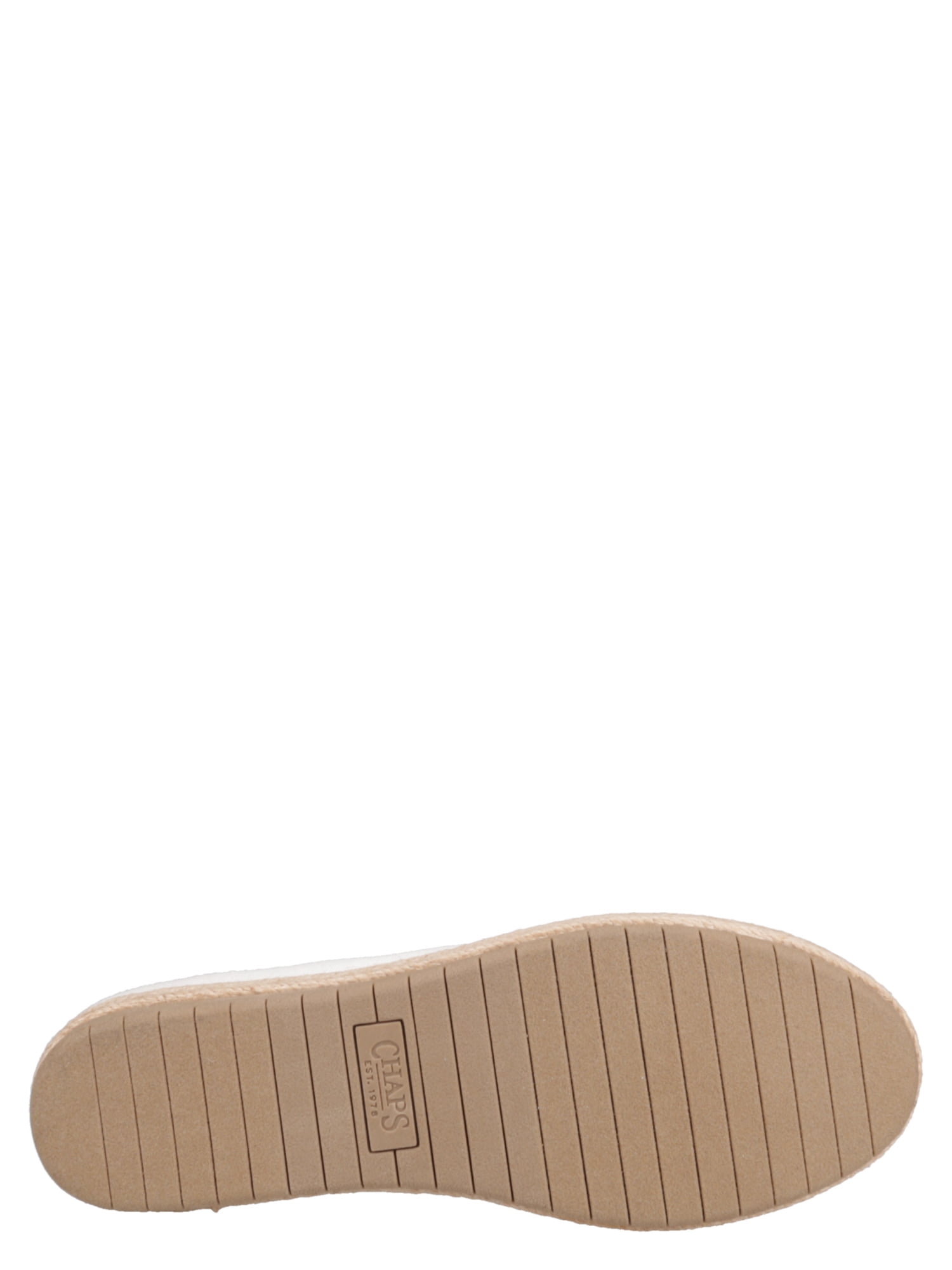 Chaps Women’s Asia Espadrille Flat