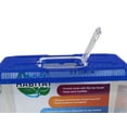 thumbnail image 4 of Penn-Plax Small World Habitat Portable Transparent Plastic Tank 2.2 Gallon, 4 of 4