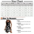 Ktyne Short Sundresses For Women 2024 Sleeveless Bohemian Sexy