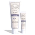 thumbnail image 1 of Way Natural Loción de leche de cabra Home & Away Lavanda - Loción cremosa para manos y cuerpo para aliviar la piel seca - Crema de manos de leche de cabra real para mujeres y hombres - Loción de lavan, 1 of 3