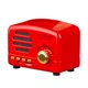 thumbnail image 2 of Altavoces Retro Estéreo Inalámbricos Xihbxyly BT01 Vintage con Bluetooth y Sonido Potente, 2 of 2