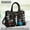 EUJ428, variant on Nurse Gifts Personalized Hairstyle Clothing Tote Bags for Women Ladies Shoulder Bag Customized Female Doctor Paramedic Leather