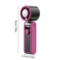 thumbnail image 3 of Tong Fan A Small Handheld Air Cooler Personal Travel Fan With Adjustable Fan Speed Lightweight And Quiet A Compact Device Suitable For Home And Classroom., 3 of 5