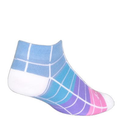 Socks - SockGuy - Pastel S/M Women's 1" LPASTEL