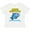 AA-White, variant on Inktastic Daddy's Fishing Buddy (blue) Boys or Girls Toddler T-Shirt
