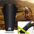 thumbnail image 2 of Bike Fender Front Rear Tire Mudguards with Cable Ties for MTB, 2 of 7