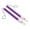 Purple, variant on Kids' Slide Whistle, Safe, Lightweight Instrument For Musical Fun Early Learning