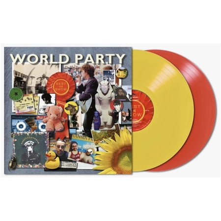 World Party - Best In Show - Music & Performance - Vinyl
