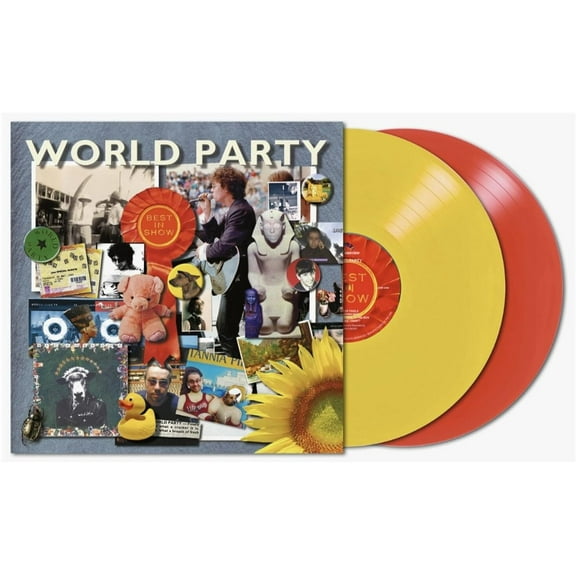 World Party - Best In Show - Music & Performance - Vinyl