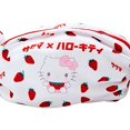 thumbnail image 2 of Sanrio Sakuma x Hello Kitty Strawberry Milk & Candy Pouch 667692, 2 of 5