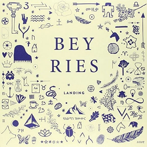 Beyries - Landing - Vinyl
