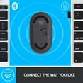 thumbnail image 2 of Logitech Pebble M350 Wireless Mouse, 2 of 5