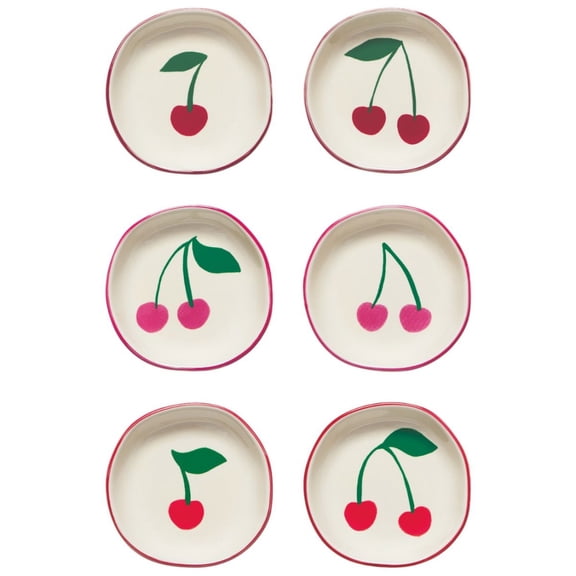 Danica Jubilee Pinch Bowls (Set of 6) | Very Cherry