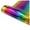 B, variant on FNGZ Heat Transfer Vinyl Clearance Promo Rainbow for Adhesive Roll Self Vinyl Stickers Decal Other