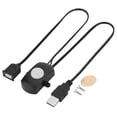 thumbnail image 3 of Mini PIR Motion Sensor Switch,4A DC 5-24V PIR Infrared Motion Sensor Detector Switchm Occupancy Sensor Detector Automatic Switch LED Strip USB Interface, 3 of 8