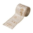 thumbnail image 2 of Home Christmas Webbing Rolls Decorated with Bow Ribbons and Christmas Ribbons Home Essentials, 2 of 6