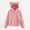 Pink, variant on OGLCCG Kids Girls Fuzzy Fleece Hoodies Long Sleeve Winter Warm Sherpa Pullover Sweatshirt Cute Bear Ears Thermal Tops 4-15 Years