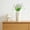 G, variant on Artificial Flowers Rose Bouquet Elegant Handmade for Office Decor - Orange