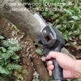 thumbnail image 2 of FUTATA 550W Mini Chainsaw Cordless Electric One-Hand Chainsaw, Portable Pruning Shears Woodworking Chainsaw For Branch Wood Cutting Pruning, 2 of 8