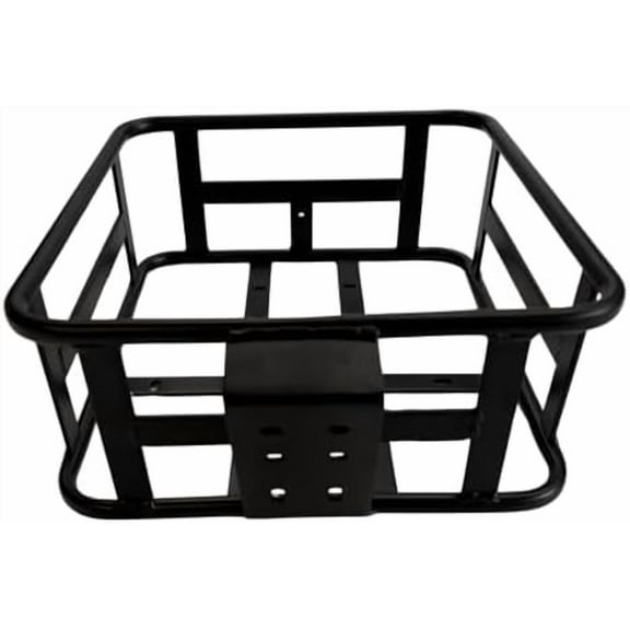Electric Bike Front Basket, Ebike Accessories, Large Capacity Cargo Carrier, Easy Install, Large Removable Bike Basket, Compatible witheBike Models (A2, A4, F3, C1, C2, M1 pro, M2 pro)