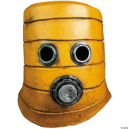 Trick or Treat Studios MAMXUS110 Adult the Umbrella Academy Agent Steve Grau Mask