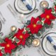 thumbnail image 5 of Guirnalda de luces KEWITY con decoraciones de flores artificiales de 13 pies para decoración de fiestas 2 uds, 5 of 5