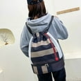 thumbnail image 3 of Mochila con cordón, Bolsa con cordón, Mochila con cordón, Mochila grande con separación en seco y húmedo, 3 of 5